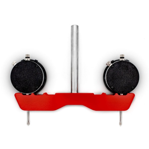 Stupid Simple Tools CNC Mill & Lathe Tram Tool -  Fully Adjustable from 3 - 6 in. 1/2 In. Shank - SST002