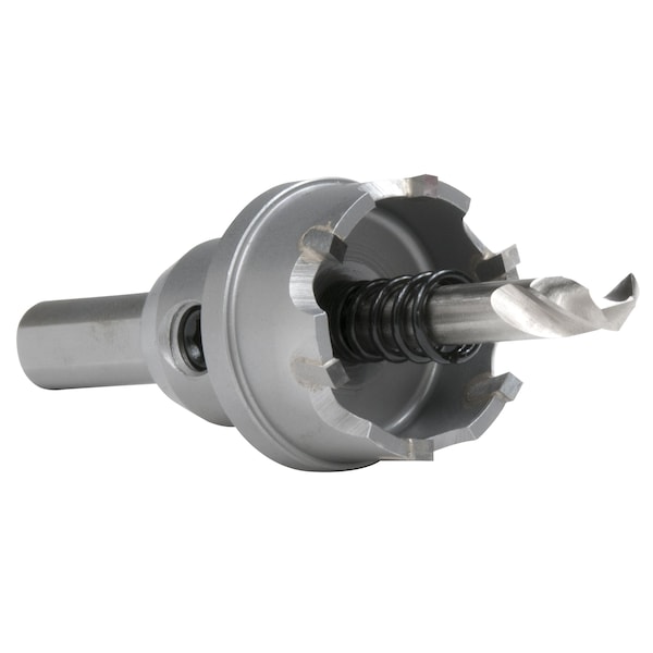 Hougen 1-1/8 in. Carbide Sheet Metal Holcutter - 14336