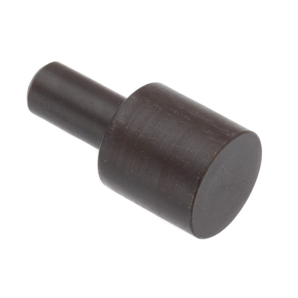 Ampg Press Rest Button, 1/4X1/2, 3/8 Lg Steel - Z1348