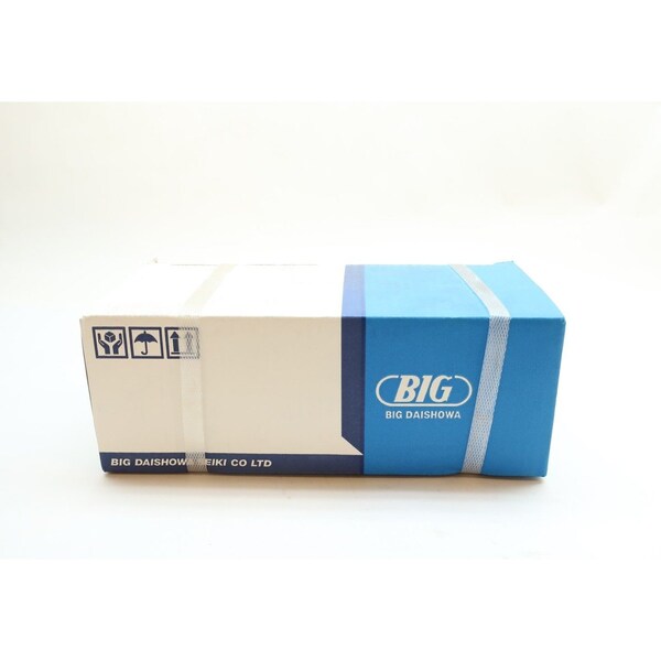 Big Daishowa Seiki Hydraulic Chuck 20mm X110mm Tool Holder - BBT40-HDC20-110
