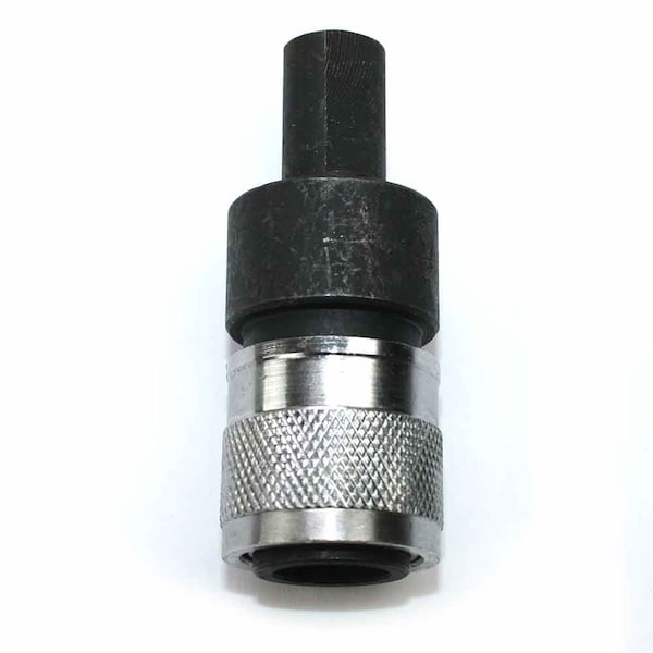 Big Horn Quick Release Adapter for Door Lock Installation - Replaces Templaco AD-603HD - 70143