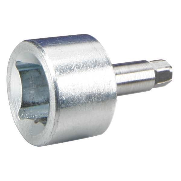 Dewalt Set Tool, For 1/4 in Snake+, Zinc Plated - 6402SD-PWR