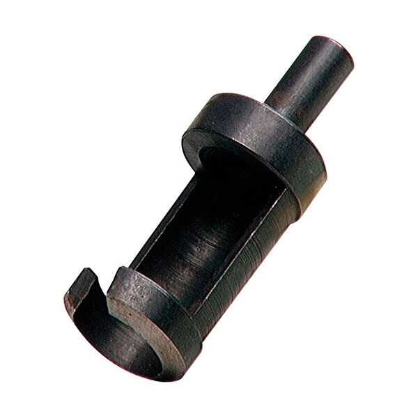 Irwin Irwin 3/8 in. X 2 in. L High Carbon Steel Plug Cutter Round Shank 1 pc - 43906