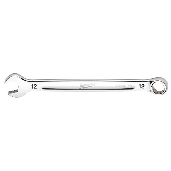 Llave combinada métrica de 12 mm de Milwaukee Tool - 45-96-9512