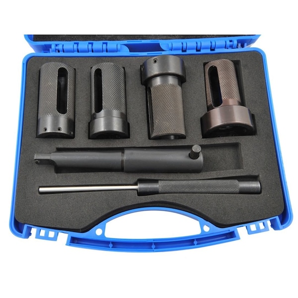 H & H Industrial Products MT2 Tailstock Die Holder Set - 3906-4910