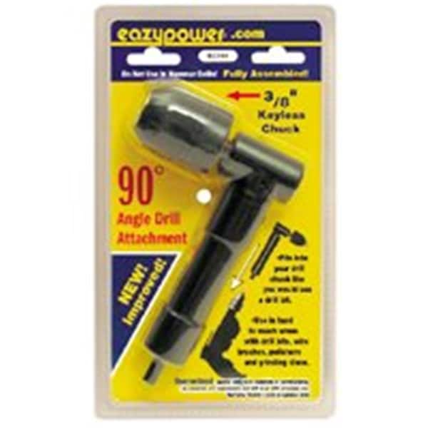 Totalturf 81544 90 Degree .37 In. Angle Drill Attachment - TO107334