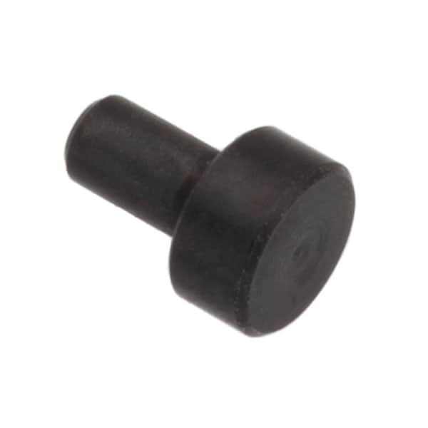 Ampg Press Rest Button, 1/8X7/32, 1/8Lg Stl - Z2421