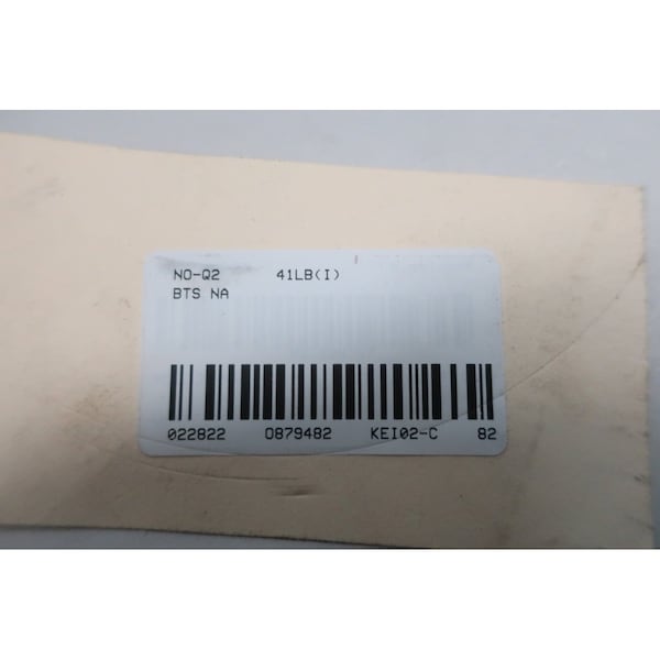 Bts Shot Sleeve 145Mm X 60Mm X 320Mm - 312-1190