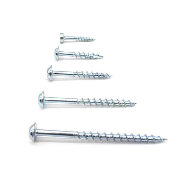 Big Horn 56pc Mini Pocket Hole Jig Set - One Hole - 12603