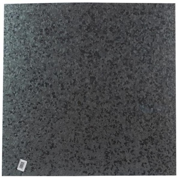 Swivel 11227 24 x 24 in. Mill Steel Sheet Metal - pack of 5 - SW149709