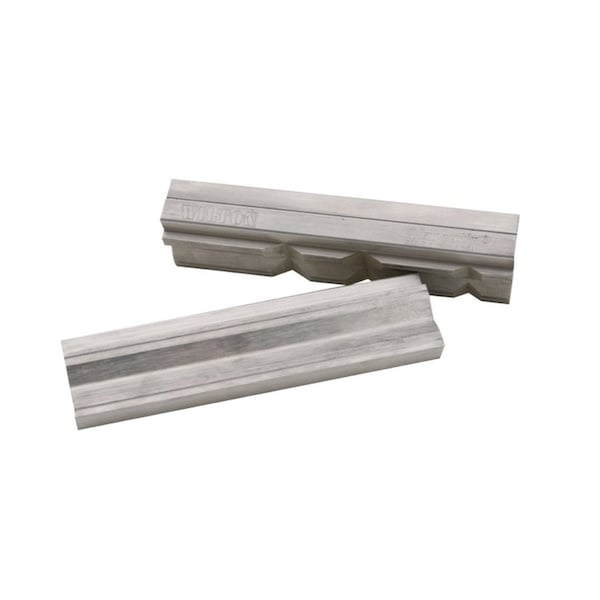 Wilton 14847 P-4.5, Prism Jaw Cap, 4-1/2in Jaw Width - 14847-WILTON