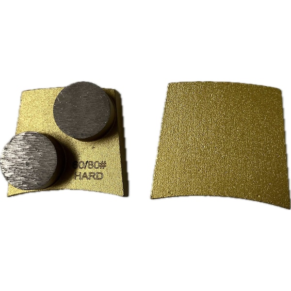 Vantage Product Metal Bond, Diamond Tooling - M-FC-2R6080-H