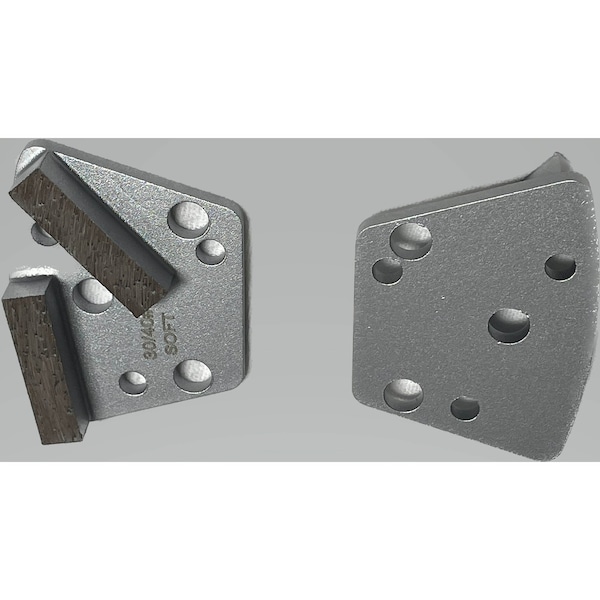 Vantage Product Metal Bond, Diamond Tooling - M-TQC10-2B3040-S