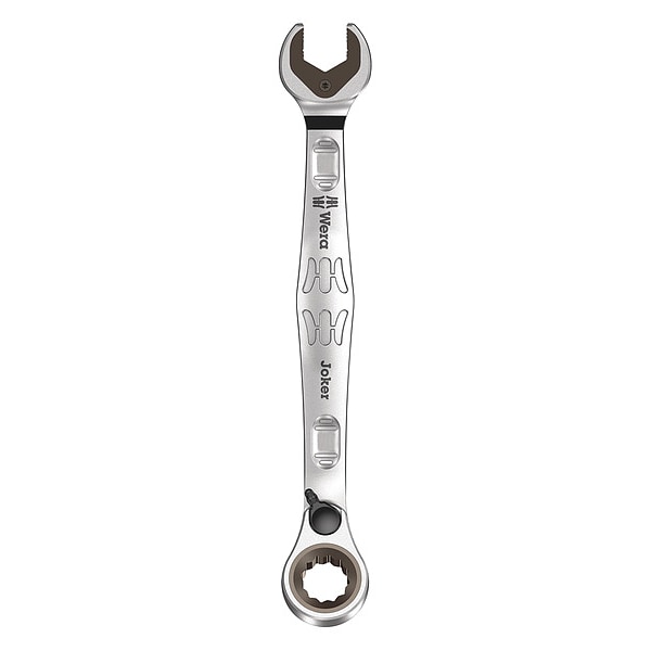 Llave de trinquete Wera, métrica, tamaño de cabeza de 12mm - 05020067001