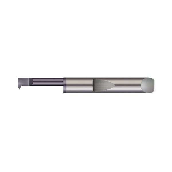 Micro 100 Quick Change - Right Hand - 0.5000in 1/2 Min Bore DIA x 0.750in 3/4 Max Bore Depth x 0.1200in - QIAT2-750-8X