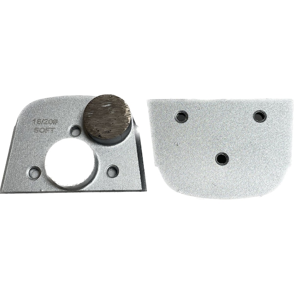 Vantage Product Metal Bond, Diamond Tooling - M-LAV-2R1620-S