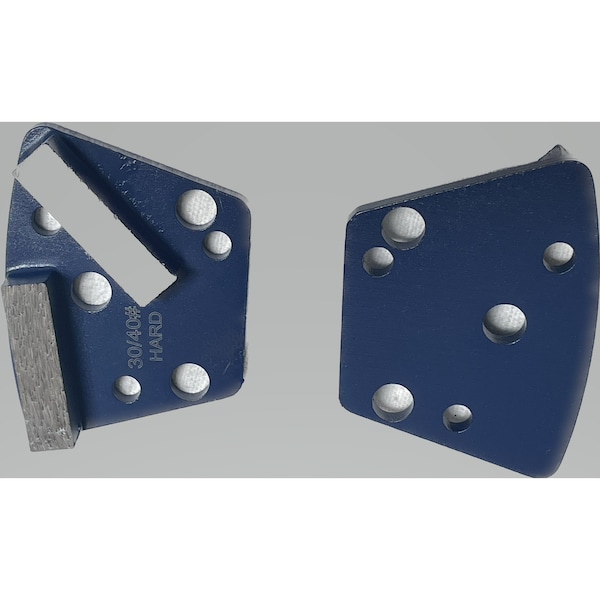 Vantage Product Metal Bond, Diamond Tooling - M-TQC10-2B3040-H