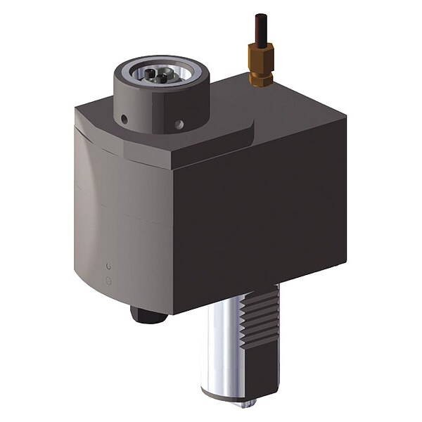 Km Systems Taper Shank Tool Holder, AB2,  - TACU019KM50DA60945549