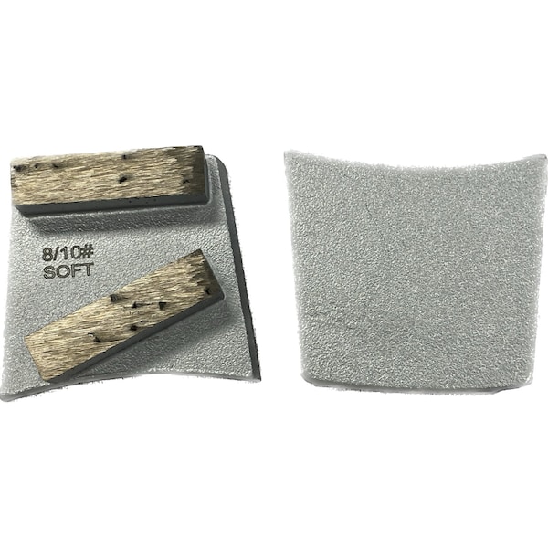 Vantage Product Metal Bond, Diamond Tooling - M-FC-2B0810-S