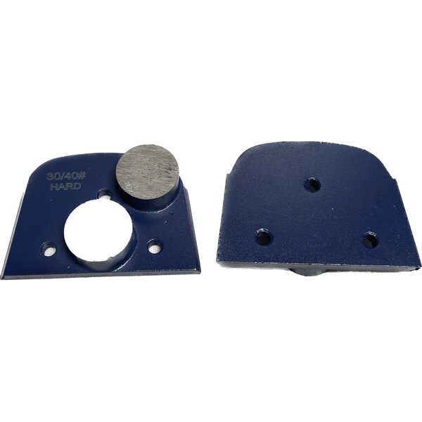 Vantage Product Metal Bond, Diamond Tooling - M-LAV-2R3040-H