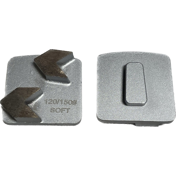 Vantage Product Metal Bond, Diamond Tooling - M-REDI-2A120-S