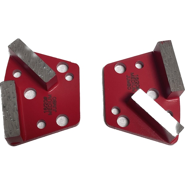 Vantage Product Metal Bond, Diamond Tooling - M-TQC15-2B1620-M