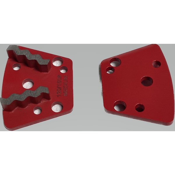Vantage Product Metal Bond, Diamond Tooling - M-TQC10-2S120-M