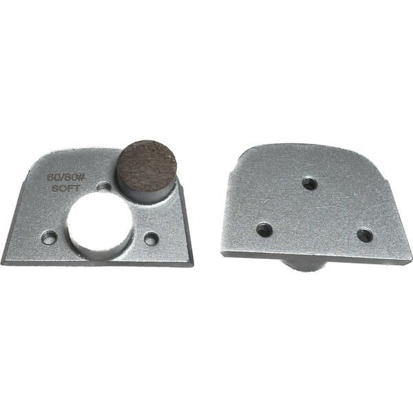 Vantage Product Metal Bond, Diamond Tooling - M-LAV-2R6080-S