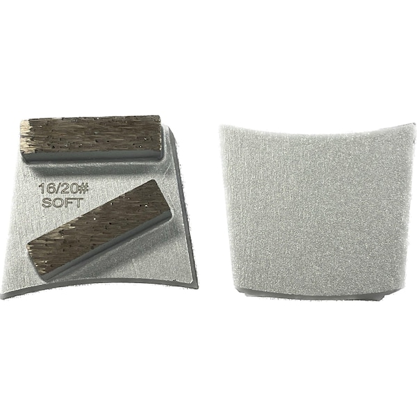 Vantage Product Metal Bond, Diamond Tooling - M-FC-2B1620-S