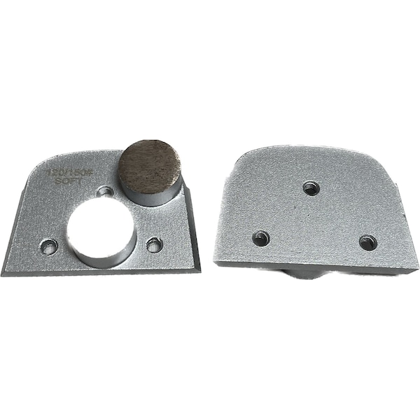 Vantage Product Metal Bond, Diamond Tooling - M-LAV-2R120-S