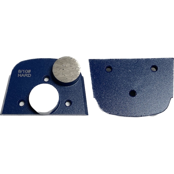 Vantage Product Metal Bond, Diamond Tooling - M-LAV-2R0810-H