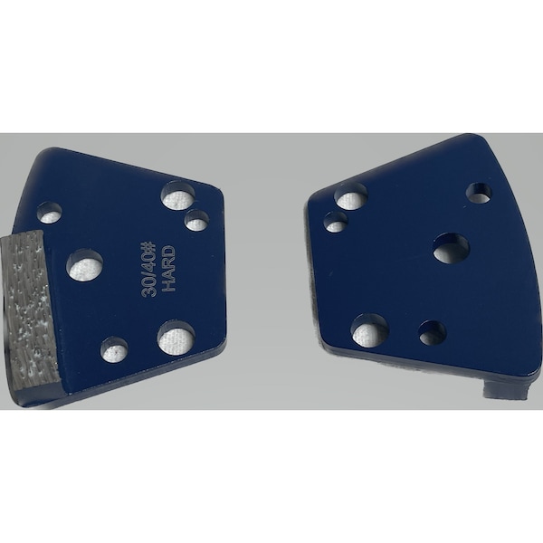 Vantage Product Metal Bond, Diamond Tooling - M-TQC10-1B3040-H