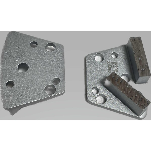 Vantage Product Metal Bond, Diamond Tooling - M-TQC15-2B0810-S