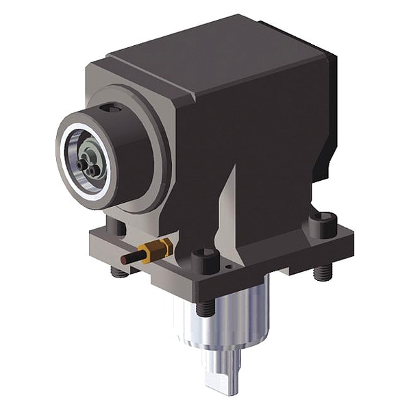 Km Systems Clamp Unit, DrivenTool RADIAL mmC002XKM - TACU002KM50DR60648452