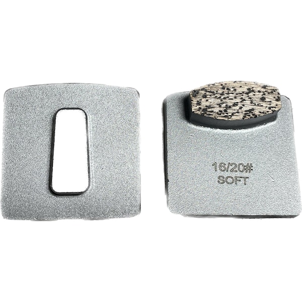 Vantage Product Metal Bond, Diamond Tooling - M-REDI-1O1620-S