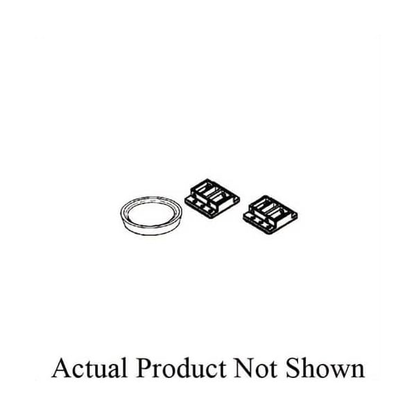 Bessey Ekt Pads 3 Set  2 Jaw Caps And 1 Plastic, 3101403 - 3101403