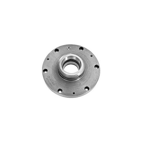 Bison Usa Bison Back Plate, L Taper for 6" Scroll Chucks, L00 - 7-879-061