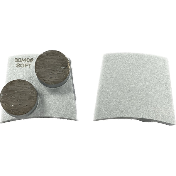 Vantage Product Metal Bond, Diamond Tooling - M-FC-2R3040-S