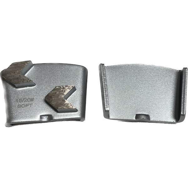 Vantage Product Metal Bond, Diamond Tooling - M-EZ-2A3040-S