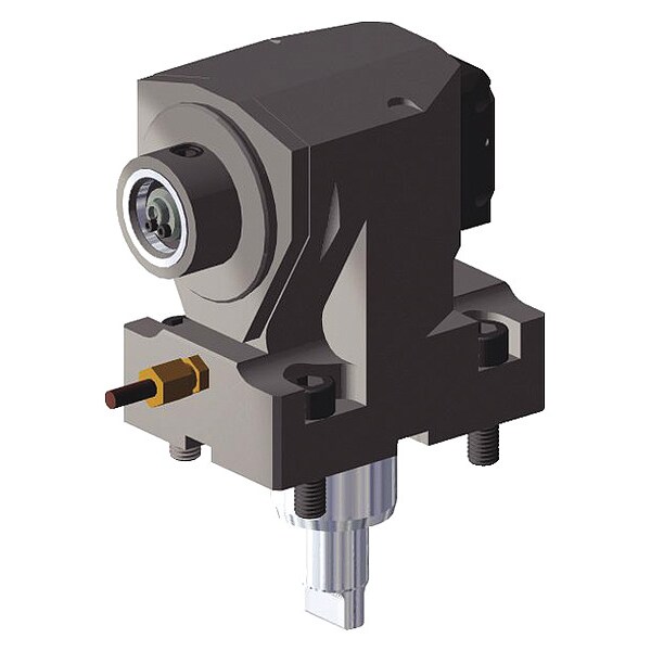 Km Systems Clamp Unit, DrivenTool RADIAL mmC001XKM - TACU001KM32DR60648443