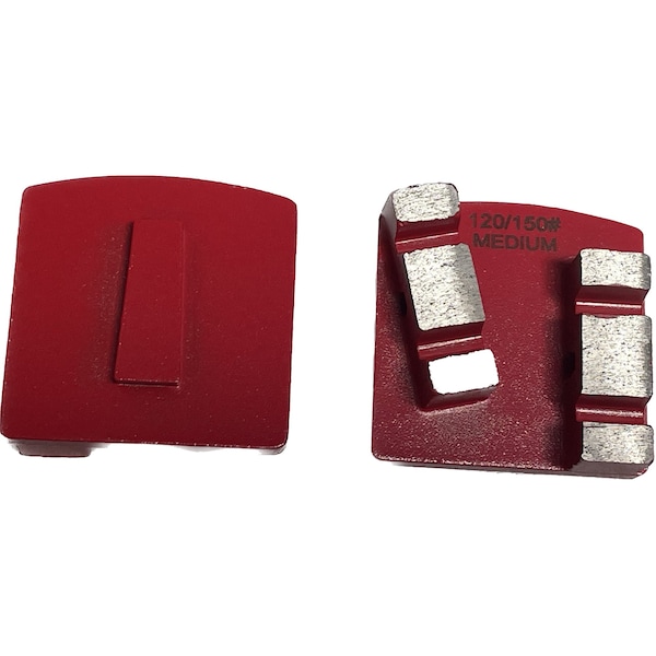Vantage Product Metal Bond, Diamond Tooling - M-SCAN-2WS120-M