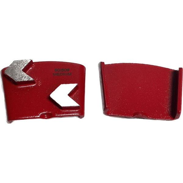Vantage Product Metal Bond, Diamond Tooling - M-EZ-2A6080-M
