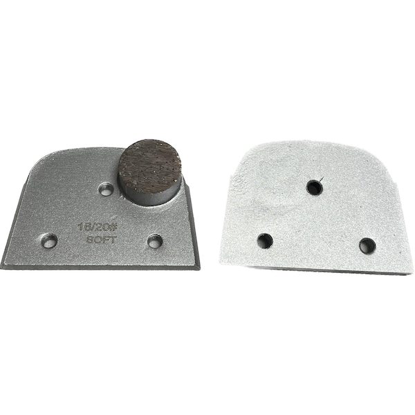 Vantage Product Metal Bond, Diamond Tooling - M-LAV-1R1620-S