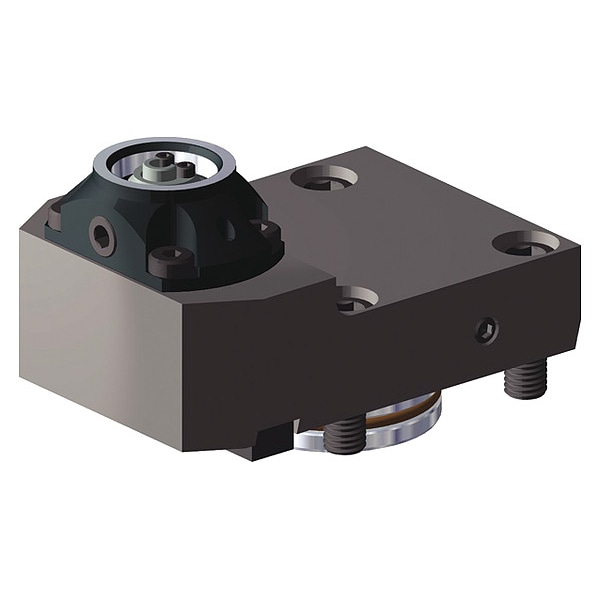 Km Systems Clamp Unit, STATICTool AXIAL mmC009XKM4 - TACU009KM40SA60907362