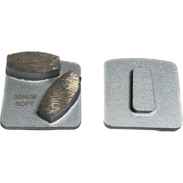 Vantage Product Metal Bond, Diamond Tooling - M-REDI-2O3040-S