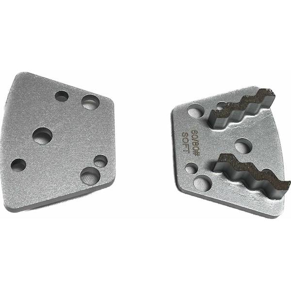Vantage Product Metal Bond, Diamond Tooling - M-TQC10-2S6080-S