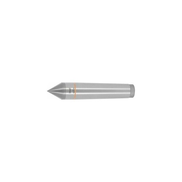 Garant Fixed Solid Carbide Lathe Center, 60 Deg, Diameter/Morse Taper: 44/5 - 323200 44/5