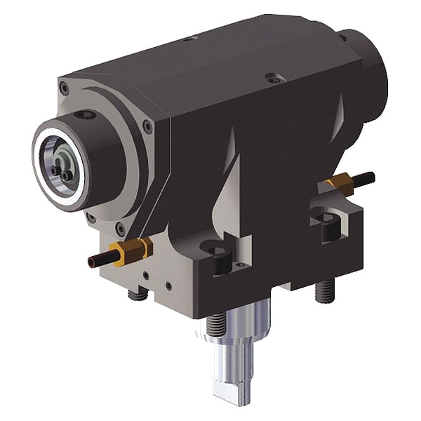 Km Systems Clamp Unit, DrivenTool RADIAL mmC001XKM - TACU001KM40DR60648442