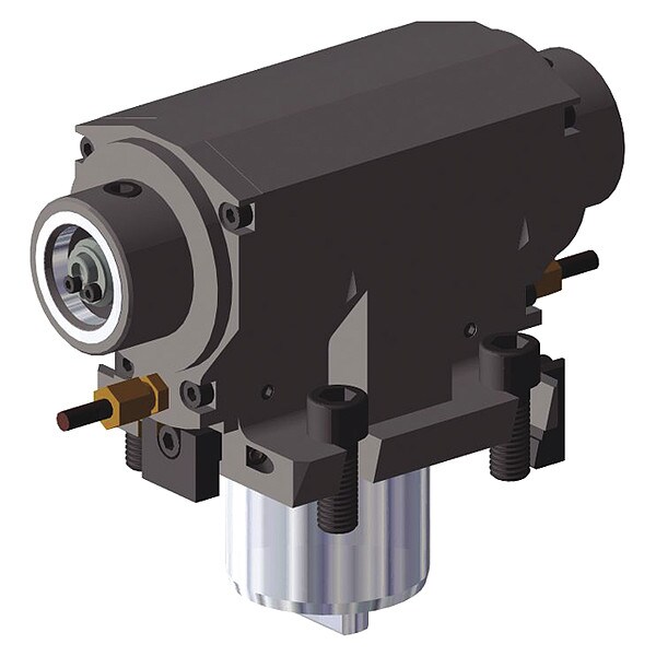 Km Systems Clamp Unit, DrivenTool RADIAL mmC009XKM - TACU009KM40DR60907355