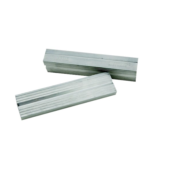 Wilton A-4.5, Aluminum Jaw Cap, 4-1/2in. Jaw Width - 14829